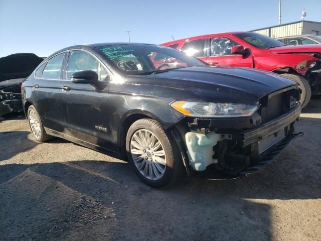 2014 Ford Fusion SE Hybrid