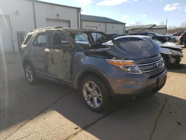 2013 Ford Explorer Limited