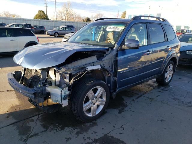 2009 Subaru Forester 2.5X Limited