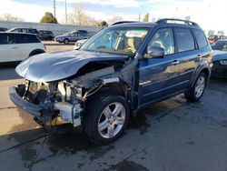 Subaru salvage cars for sale: 2009 Subaru Forester 2.5X Limited