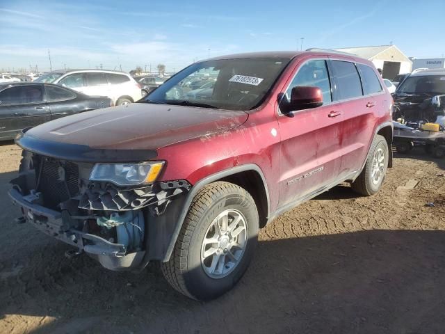 2019 Jeep Grand Cherokee Laredo