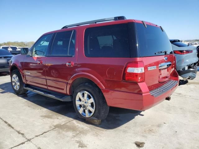 2008 Ford Expedition XLT