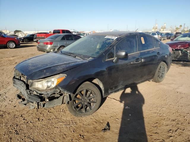 2006 Subaru Impreza WRX Sport