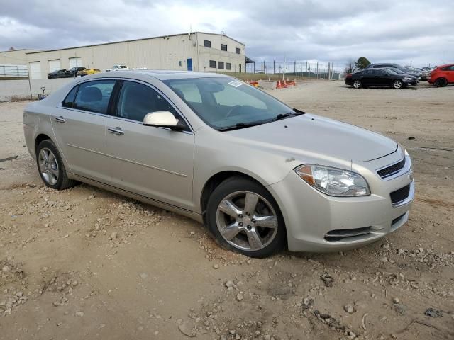 2012 Chevrolet Malibu 2LT