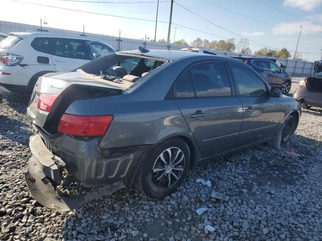 2009 Hyundai Sonata GLS