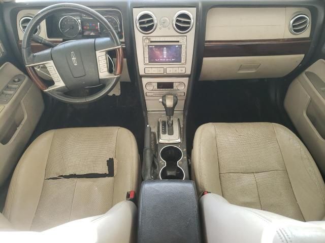 2008 Lincoln MKZ