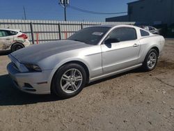 Salvage vehicles for parts for sale at auction: 2013 Ford Mustang