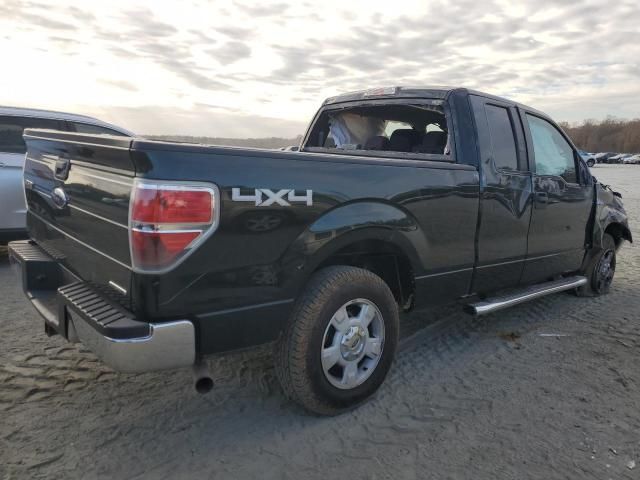 2014 Ford F150 Super Cab