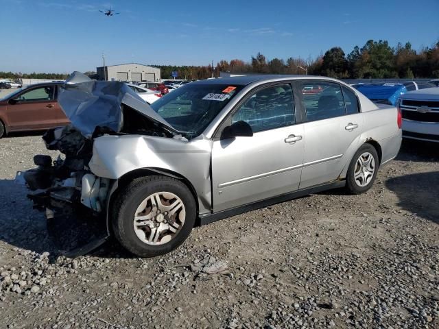 2007 Chevrolet Malibu LS