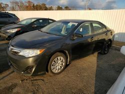 Salvage cars for sale from Copart Glassboro, NJ: 2014 Toyota Camry Hybrid