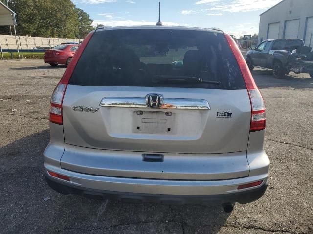 2010 Honda CR-V EXL