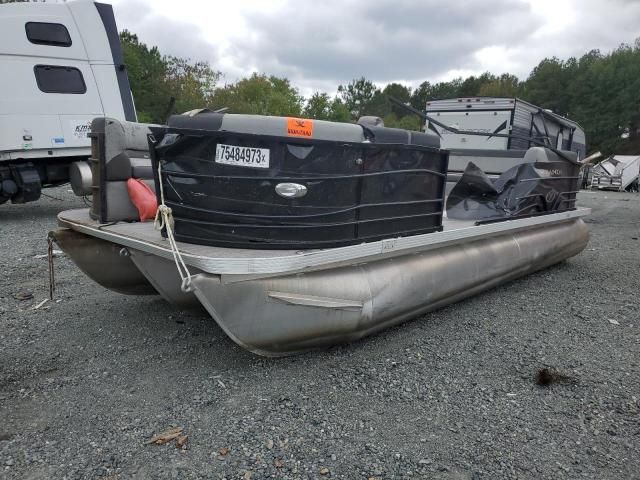 2020 Vera Boat With Trailer