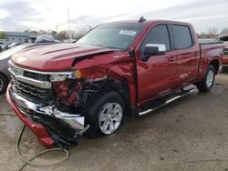 Salvage cars for sale at Louisville, KY auction: 2022 Chevrolet Silverado K1500 LT