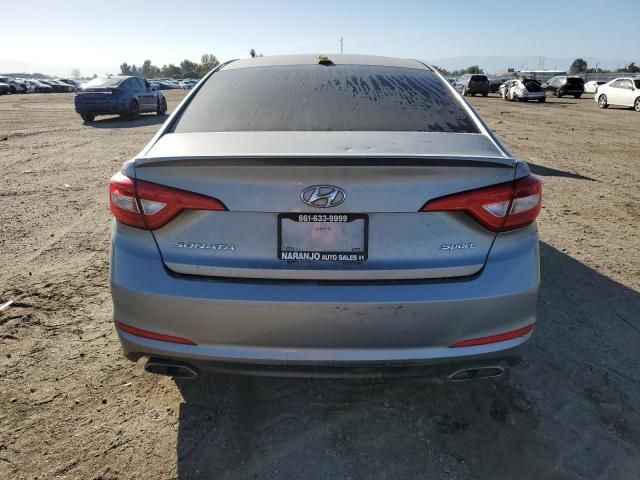 2015 Hyundai Sonata Sport