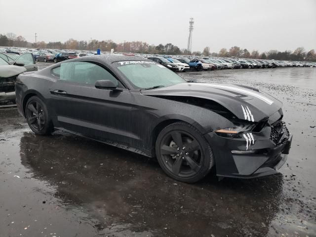 2022 Ford Mustang