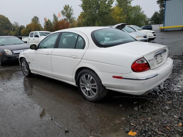 2003 Jaguar S-Type