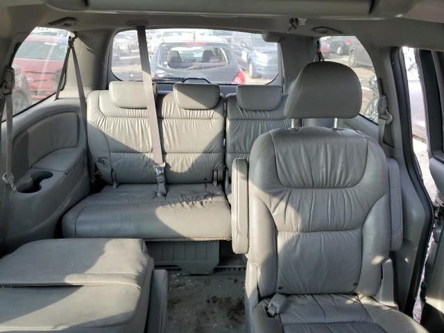 2010 Honda Odyssey EXL