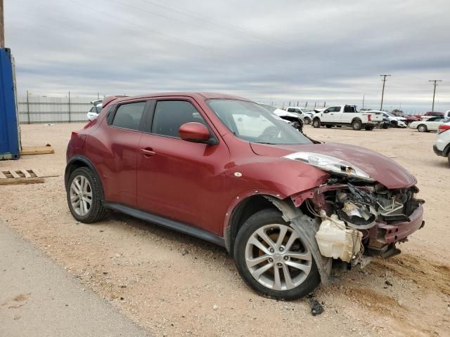 2011 Nissan Juke S