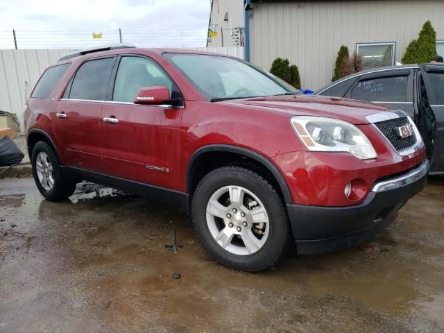 2008 GMC Acadia SLT-1