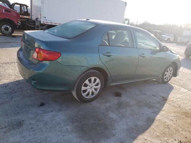 2009 Toyota Corolla Base