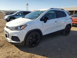 Salvage cars for sale from Copart Phoenix, AZ: 2018 Chevrolet Trax 1LT