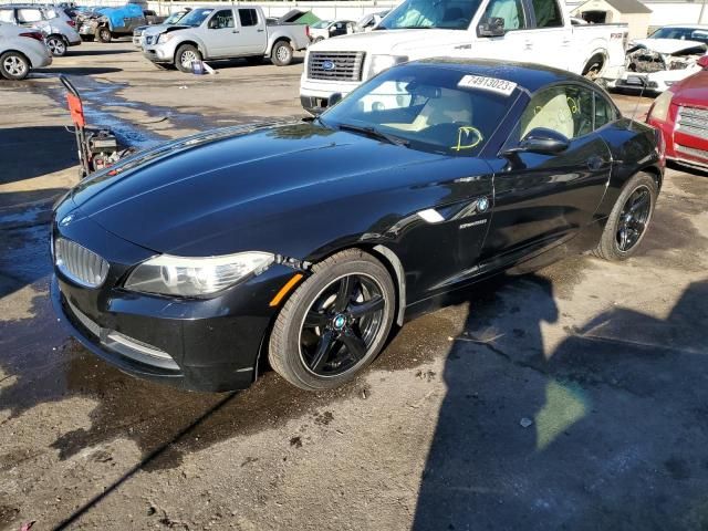 2012 BMW Z4 SDRIVE28I