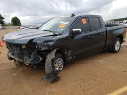 Salvage cars for sale at Longview, TX auction: 2020 Chevrolet Silverado C1500 LT