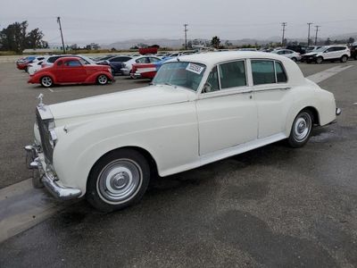 Rolls-Royce salvage cars for sale: 1960 Rolls-Royce SIL Cloud