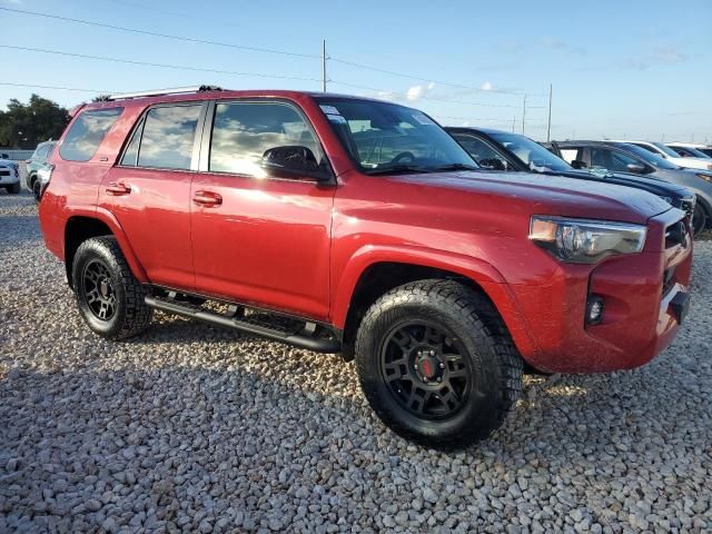 2023 Toyota 4runner SE