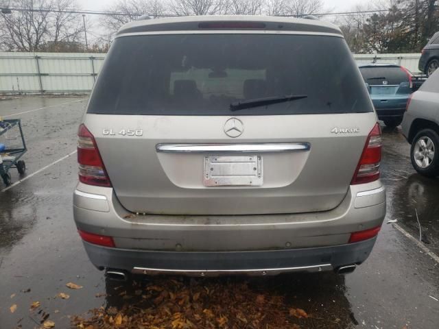 2007 Mercedes-Benz GL 450 4matic