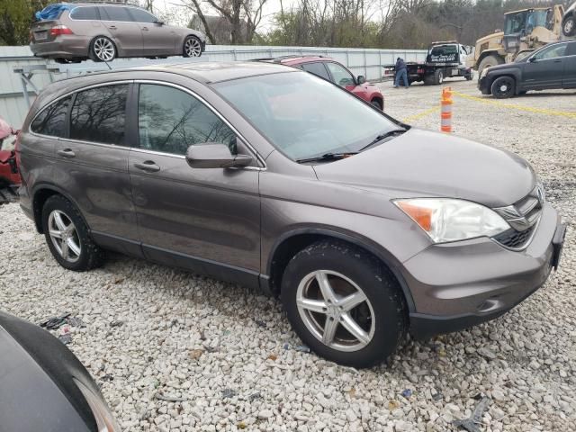 2011 Honda CR-V EXL