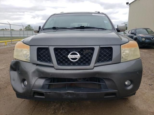 2008 Nissan Armada SE