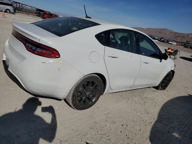 2016 Dodge Dart SE