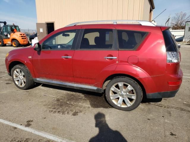 2008 Mitsubishi Outlander SE