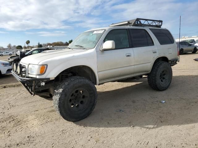 2000 Toyota 4runner SR5