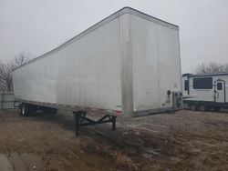 Salvage trucks for sale at Kansas City, KS auction: 2022 Vanguard Trailer