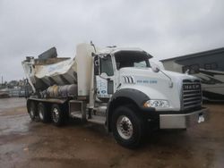 Salvage Trucks for parts for sale at auction: 2023 Mack Granite