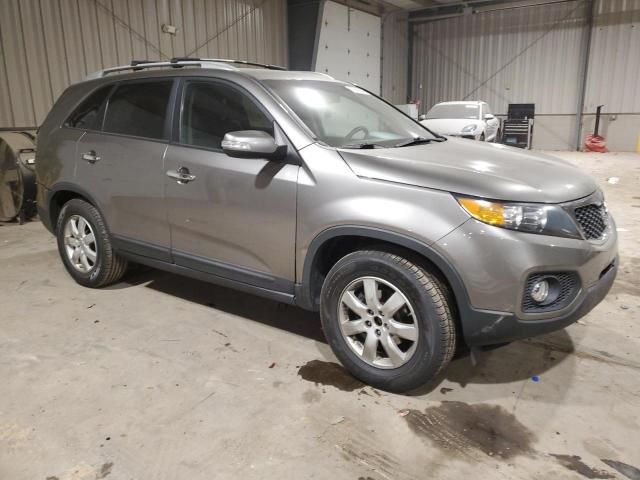 2012 KIA Sorento Base