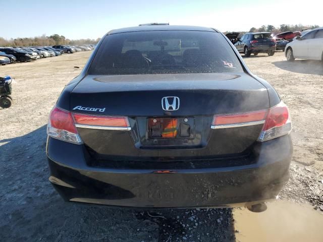 2012 Honda Accord LX