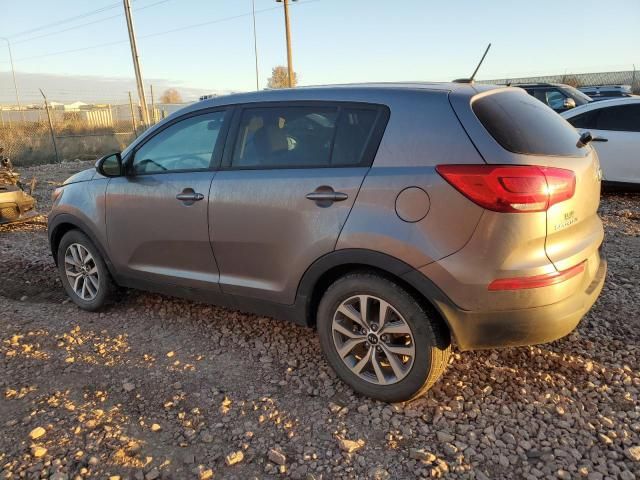 2016 KIA Sportage LX