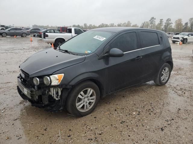 2015 Chevrolet Sonic LT