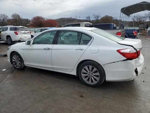 2015 Honda Accord EXL