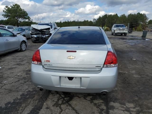 2014 Chevrolet Impala Limited LS