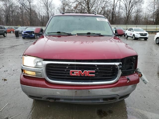 2004 GMC Yukon