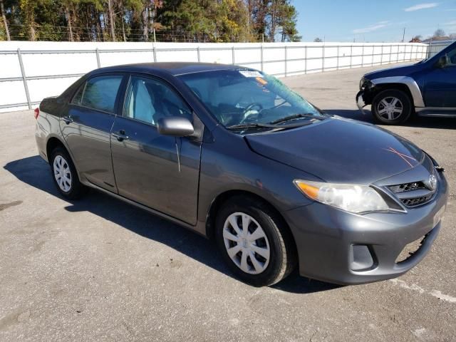 2011 Toyota Corolla Base