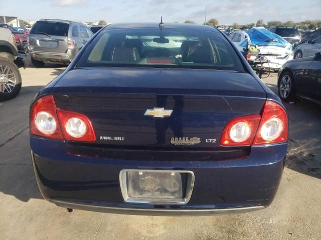 2008 Chevrolet Malibu LTZ