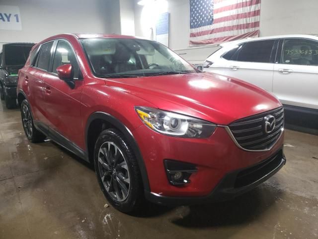 2016 Mazda CX-5 GT