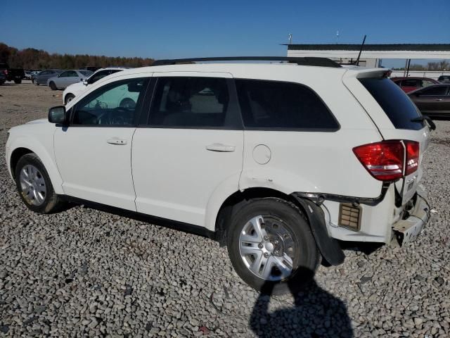 2020 Dodge Journey SE