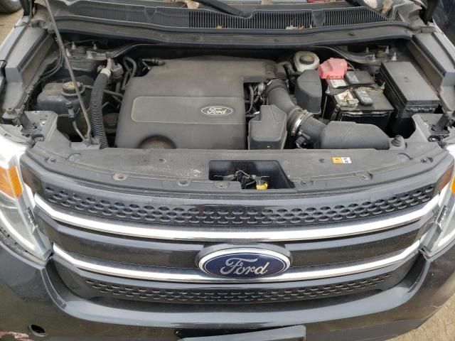 2014 Ford Explorer Limited