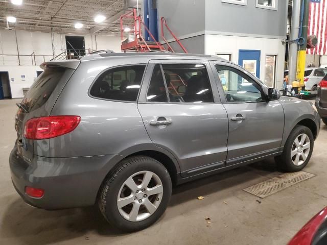 2009 Hyundai Santa FE SE